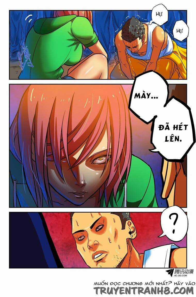 Ứng Dụng Anh Hùng Chapter 10 trang 5