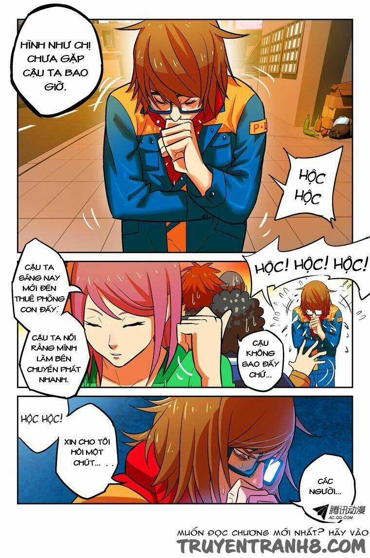 Ứng Dụng Anh Hùng Chapter 11 trang 5