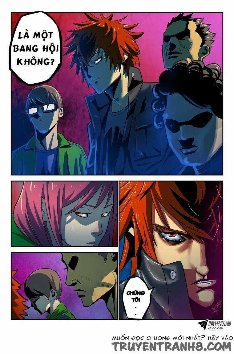 Ứng Dụng Anh Hùng Chapter 11 trang 6