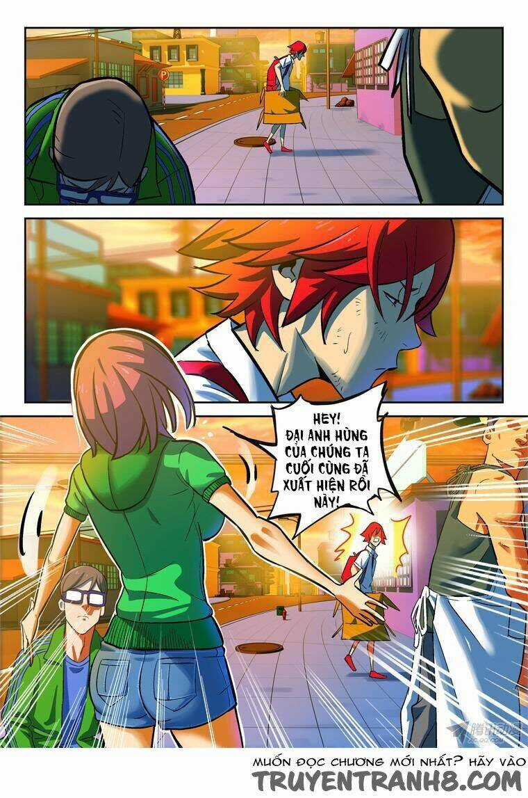 Ứng Dụng Anh Hùng Chapter 12 trang 3