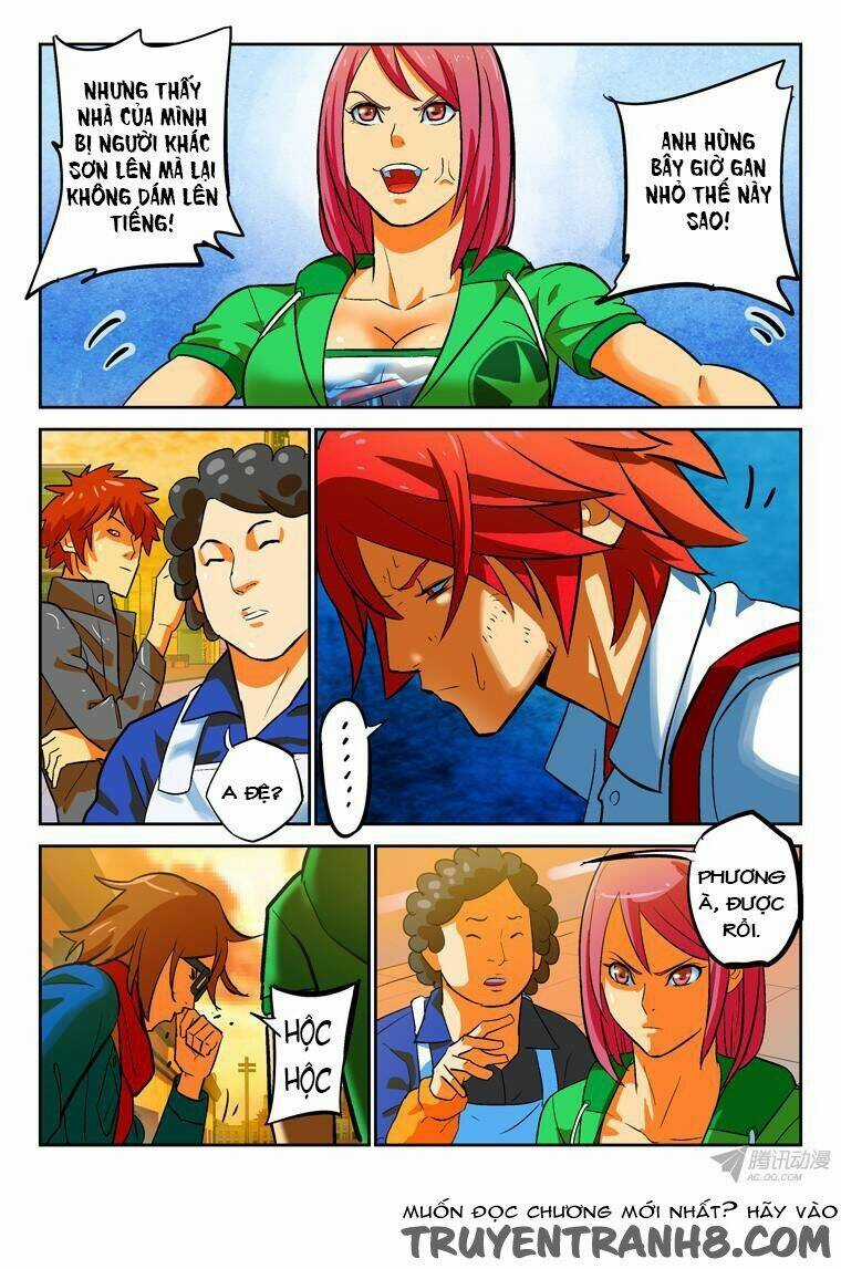 Ứng Dụng Anh Hùng Chapter 12 trang 4