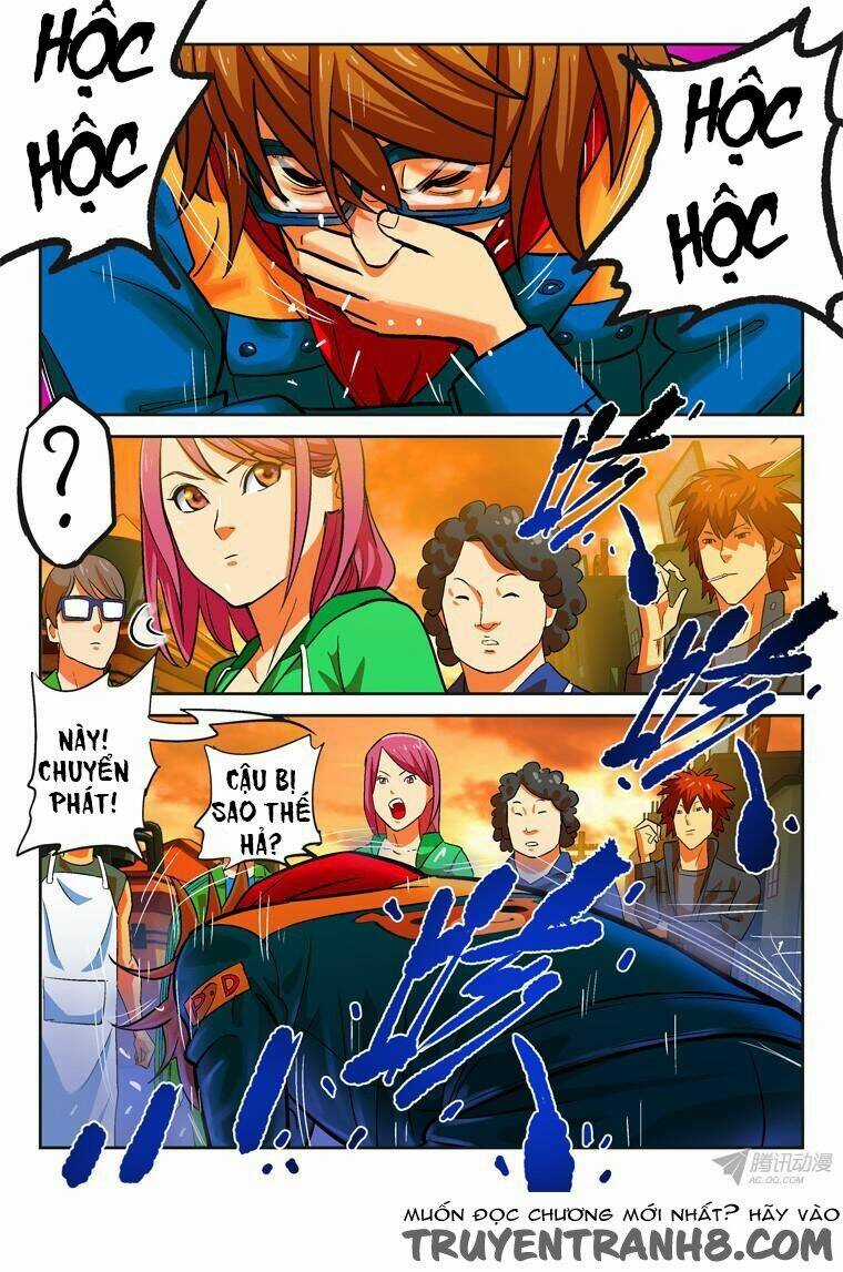 Ứng Dụng Anh Hùng Chapter 12 trang 6