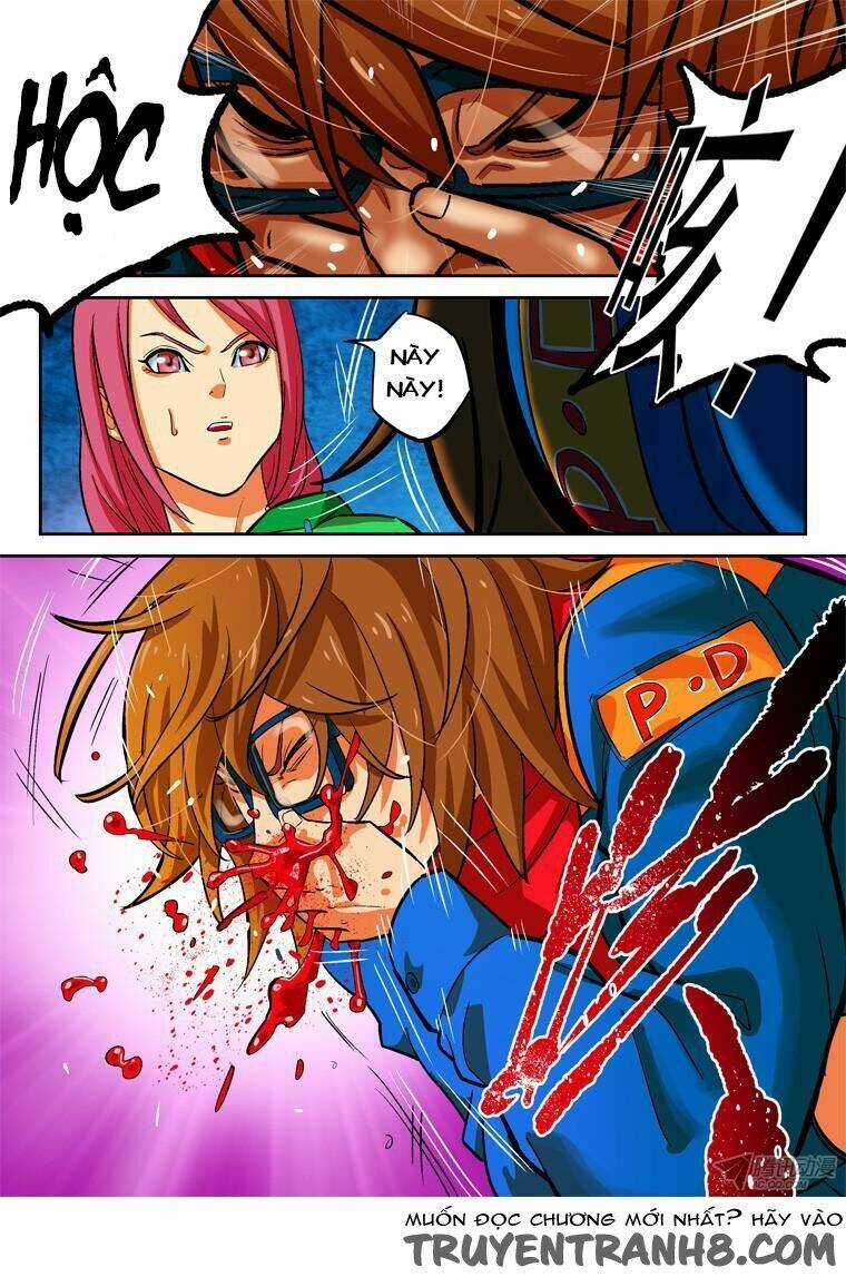 Ứng Dụng Anh Hùng Chapter 12 trang 7