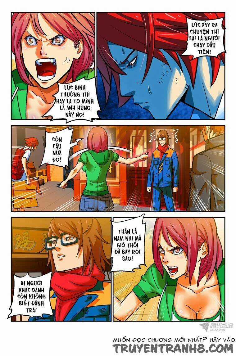 Ứng Dụng Anh Hùng Chapter 13 trang 4