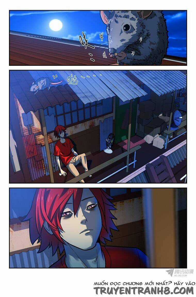 Ứng Dụng Anh Hùng Chapter 13 trang 6