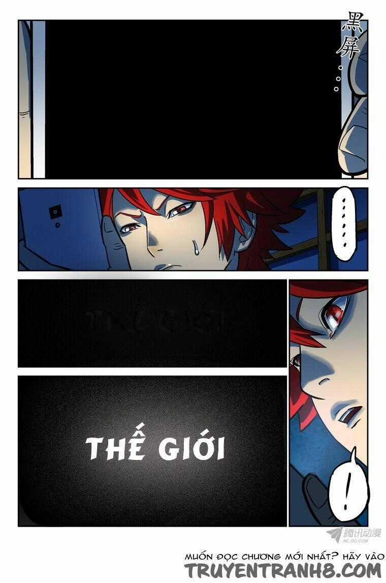 Ứng Dụng Anh Hùng Chapter 13 trang 8