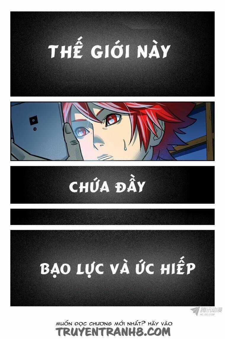 Ứng Dụng Anh Hùng Chapter 14 trang 0