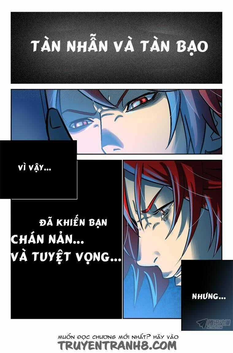 Ứng Dụng Anh Hùng Chapter 14 trang 1