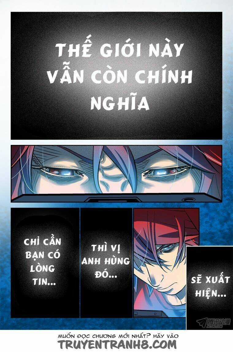 Ứng Dụng Anh Hùng Chapter 14 trang 2
