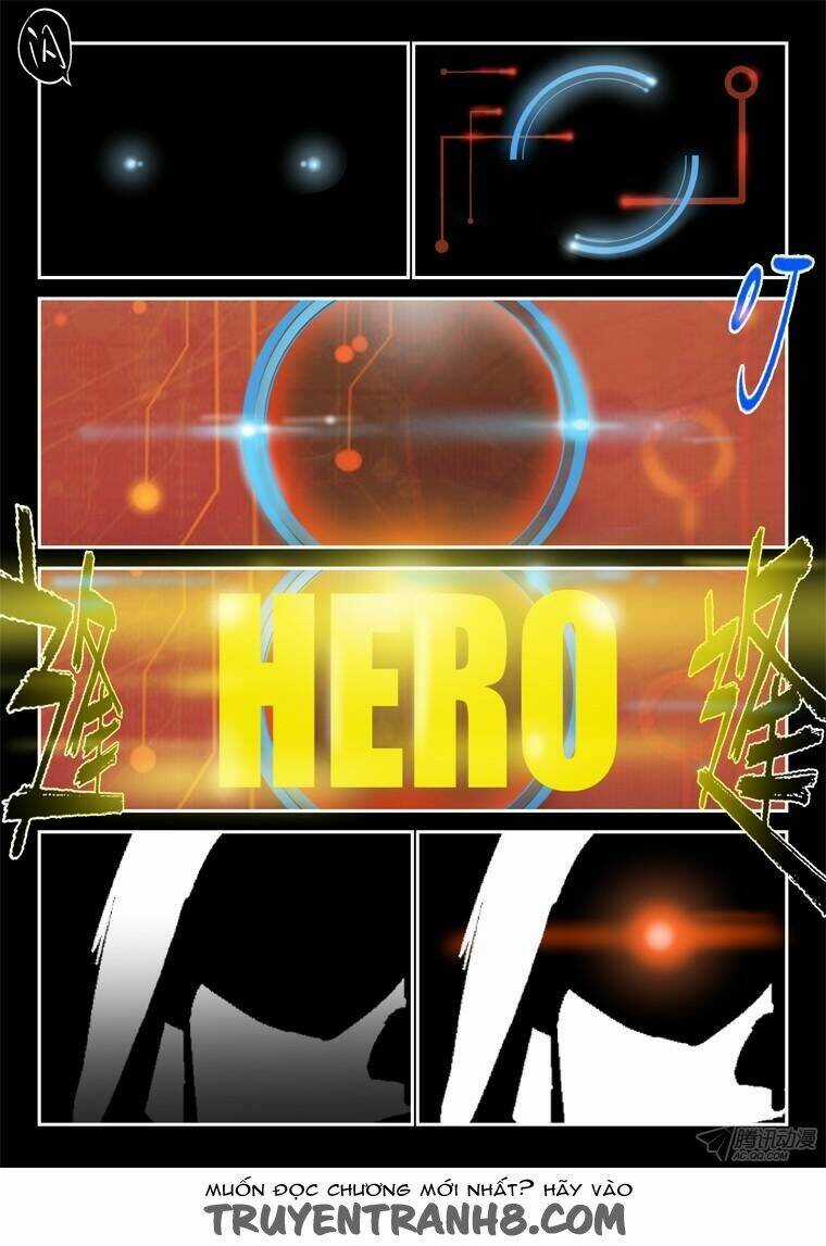 Ứng Dụng Anh Hùng Chapter 14 trang 3