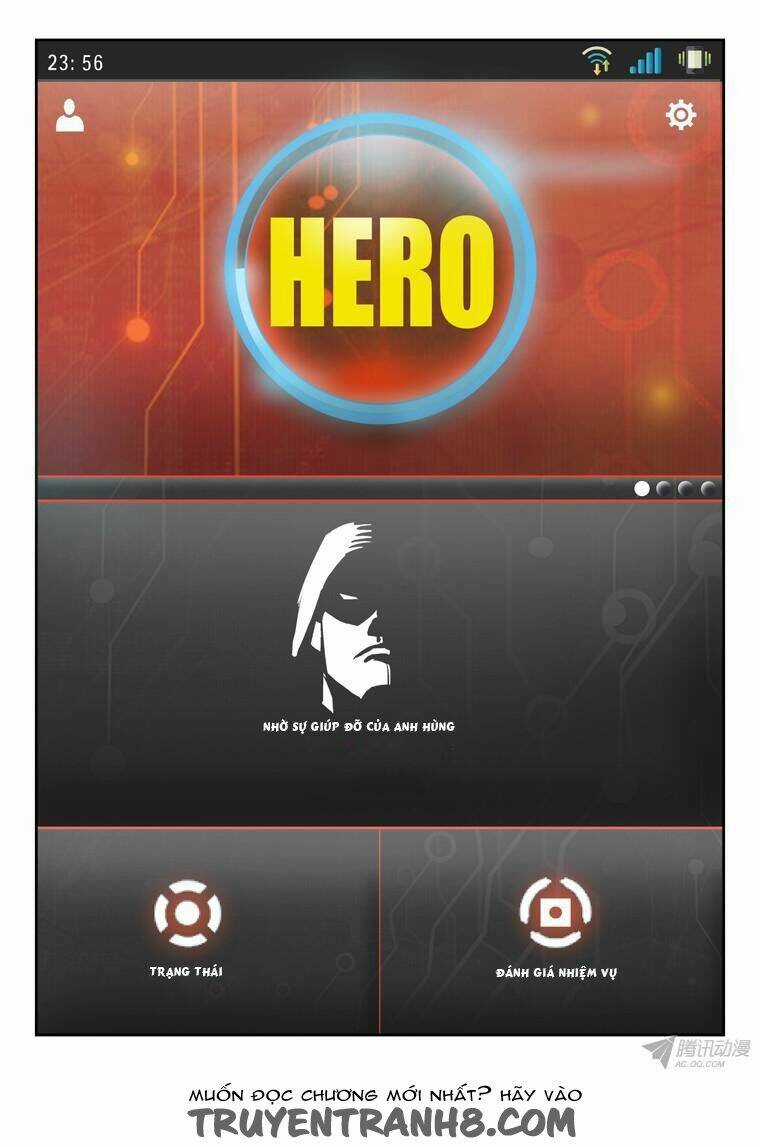 Ứng Dụng Anh Hùng Chapter 14 trang 4