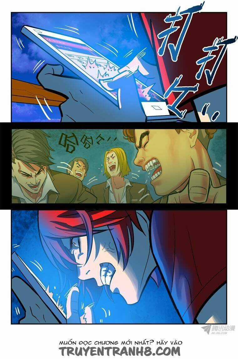 Ứng Dụng Anh Hùng Chapter 14 trang 6