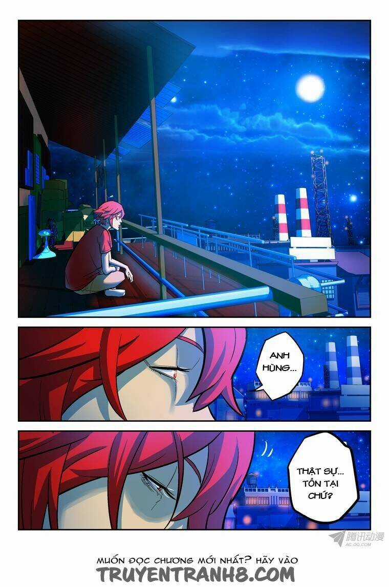 Ứng Dụng Anh Hùng Chapter 14 trang 8