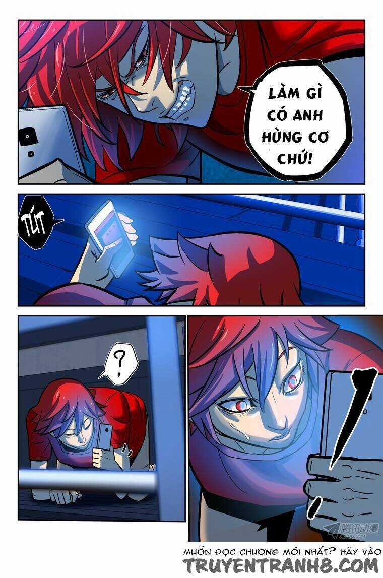 Ứng Dụng Anh Hùng Chapter 15 trang 2