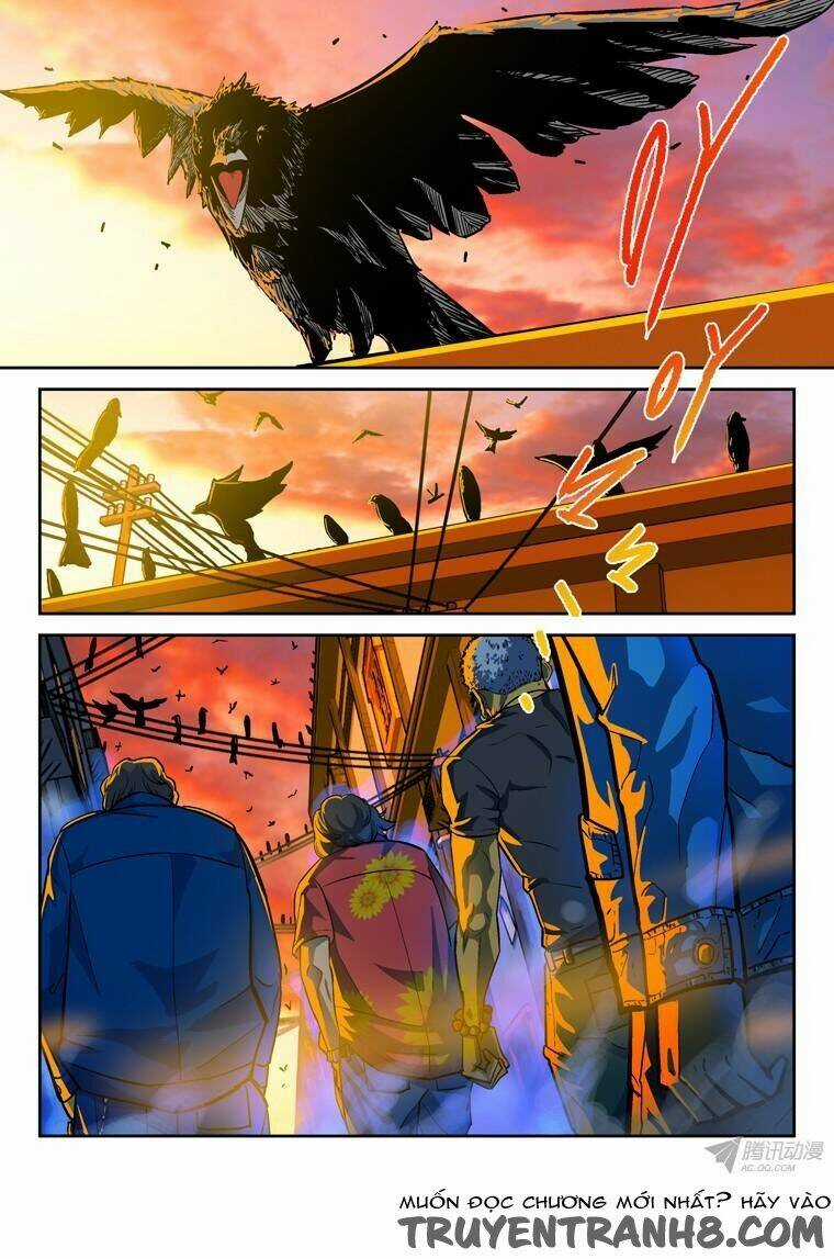 Ứng Dụng Anh Hùng Chapter 15 trang 3