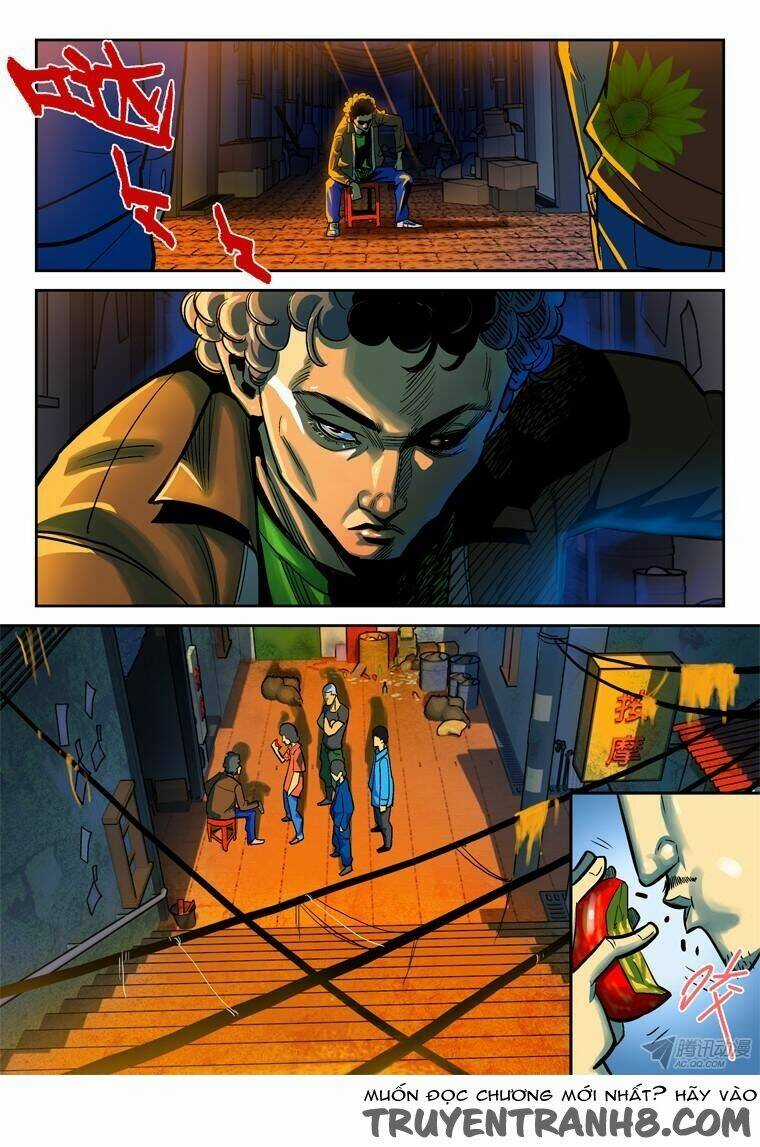 Ứng Dụng Anh Hùng Chapter 15 trang 4