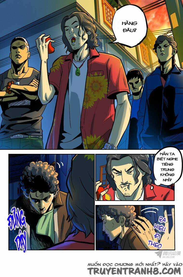 Ứng Dụng Anh Hùng Chapter 15 trang 5