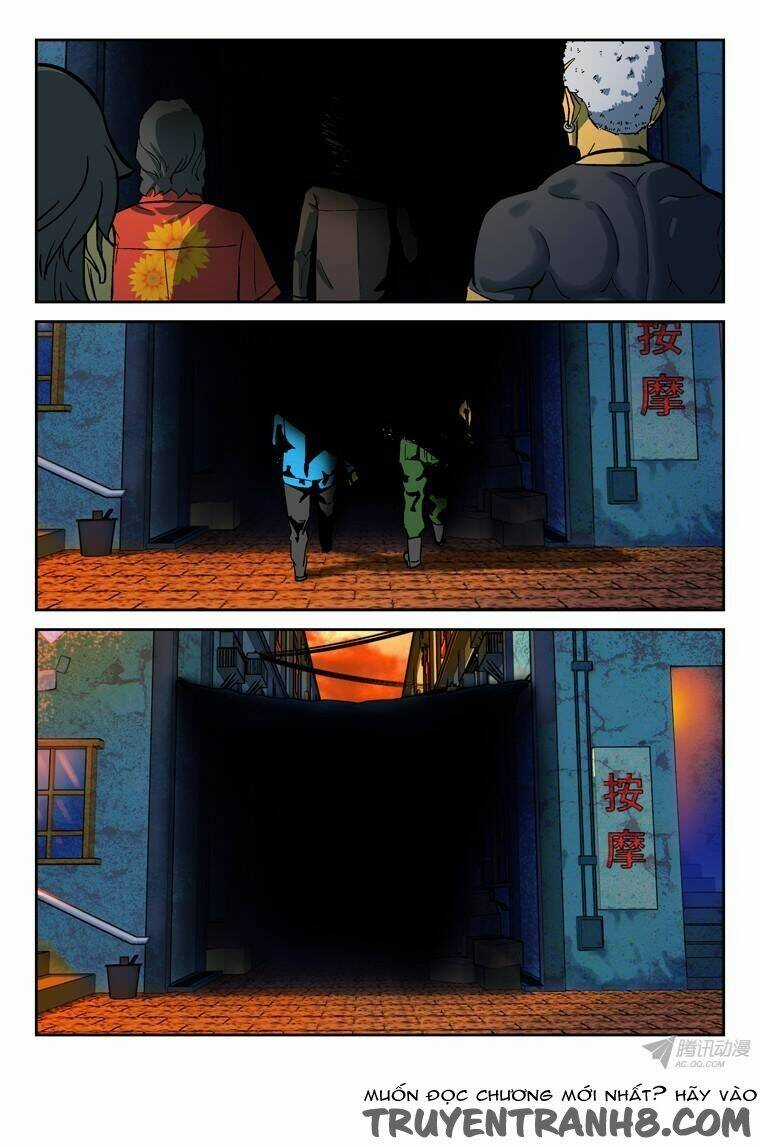 Ứng Dụng Anh Hùng Chapter 15 trang 6