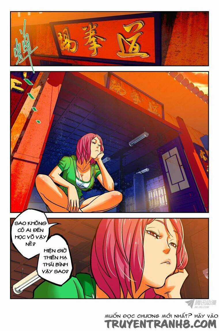 Ứng Dụng Anh Hùng Chapter 15 trang 7