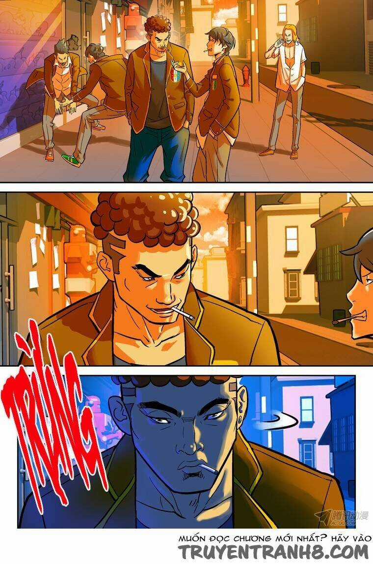 Ứng Dụng Anh Hùng Chapter 16 trang 2