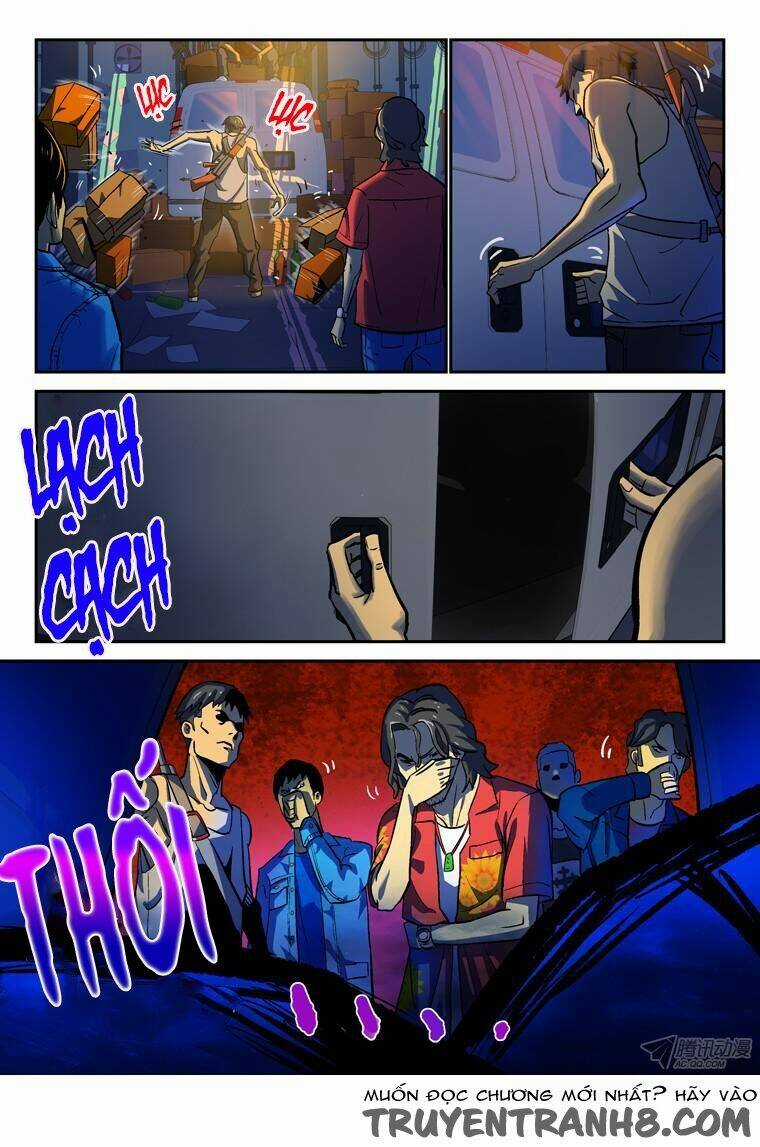 Ứng Dụng Anh Hùng Chapter 16 trang 8