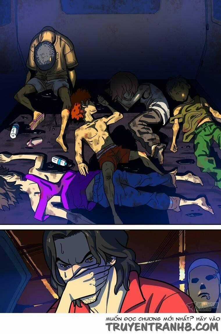 Ứng Dụng Anh Hùng Chapter 17 trang 1
