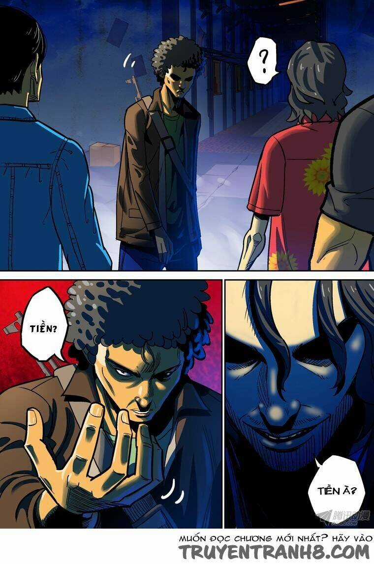 Ứng Dụng Anh Hùng Chapter 17 trang 3