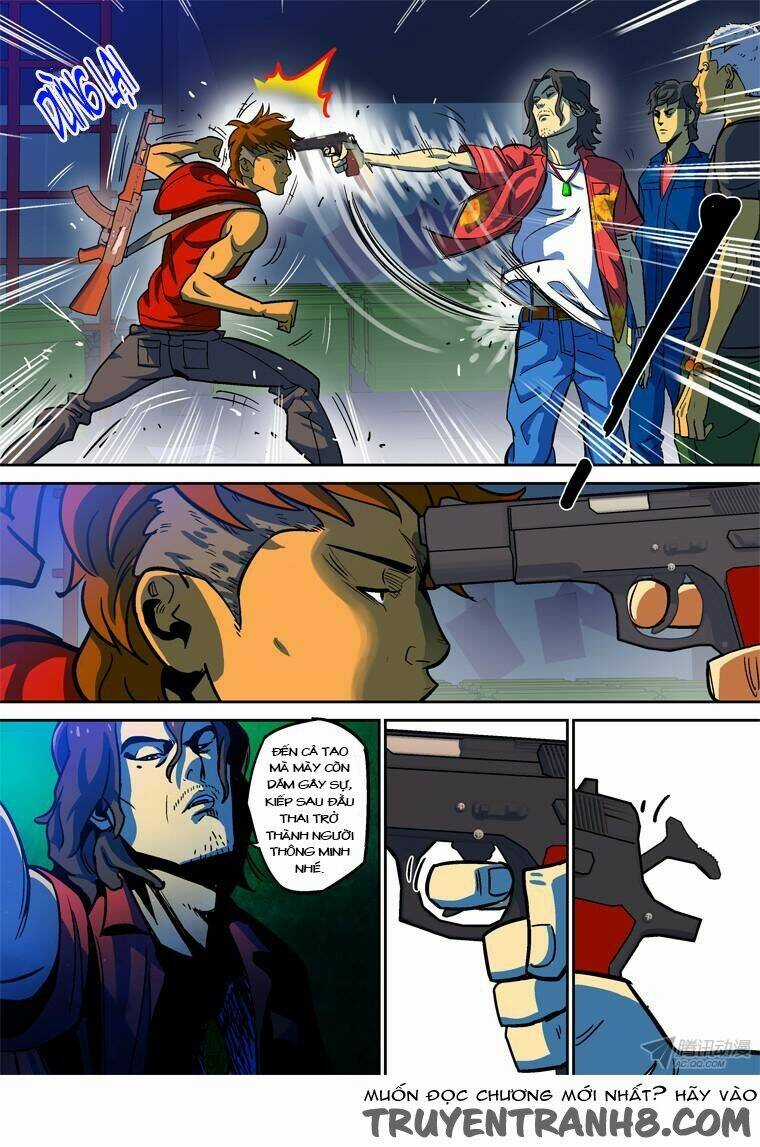 Ứng Dụng Anh Hùng Chapter 17 trang 5