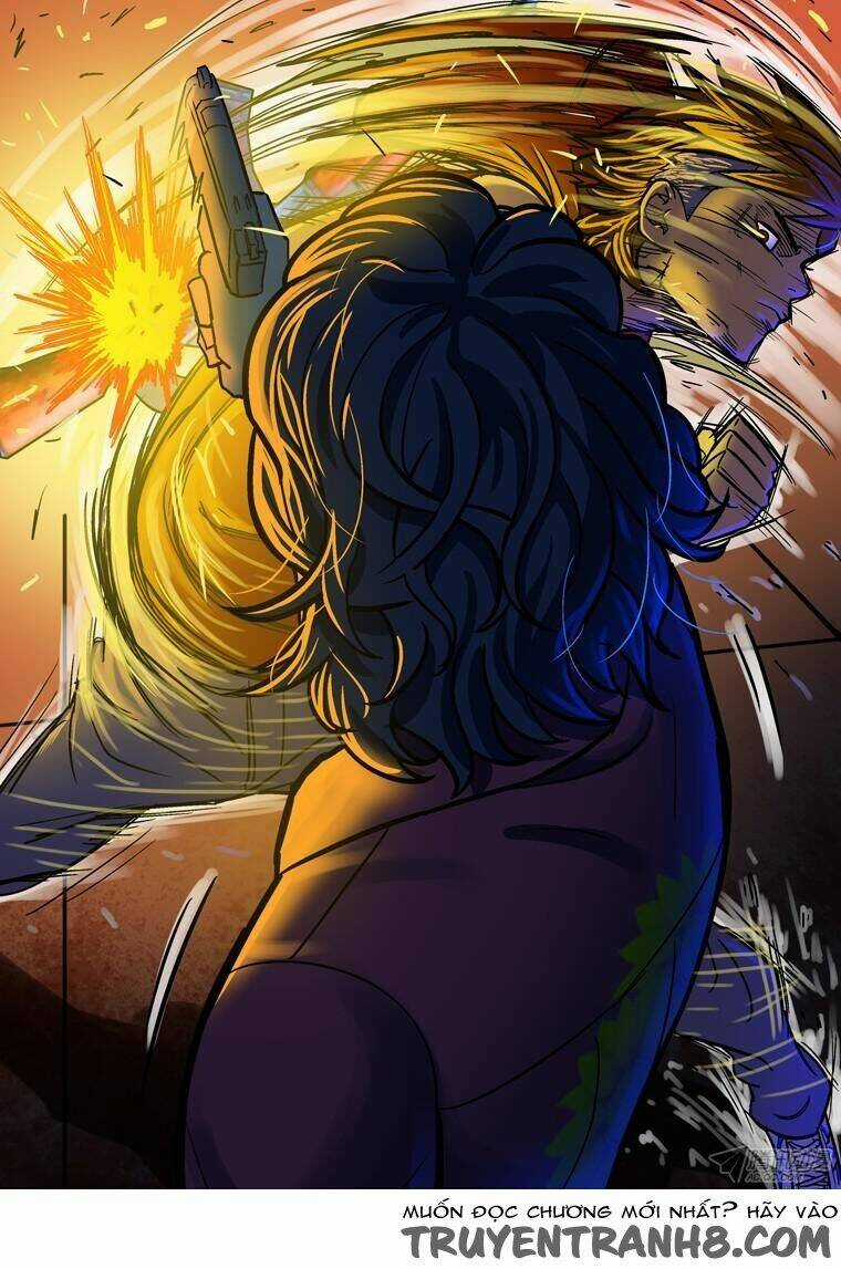 Ứng Dụng Anh Hùng Chapter 17 trang 6