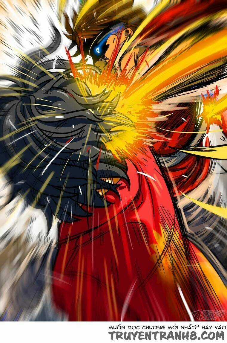 Ứng Dụng Anh Hùng Chapter 17 trang 7