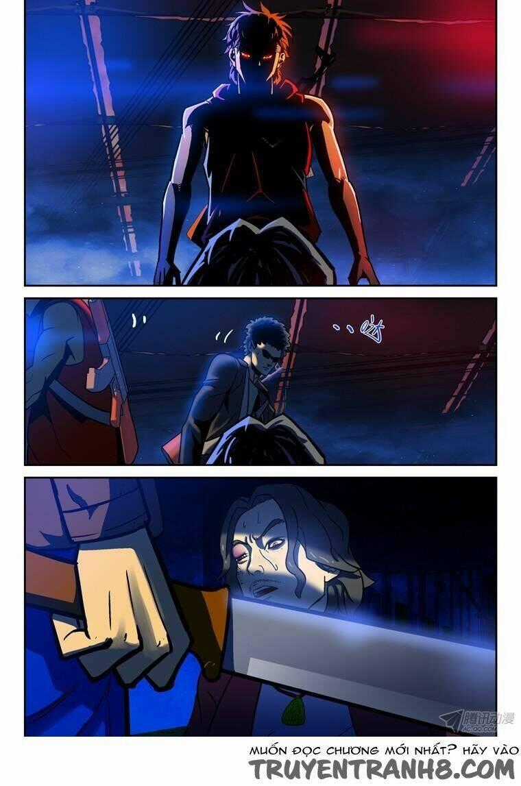 Ứng Dụng Anh Hùng Chapter 18 trang 10