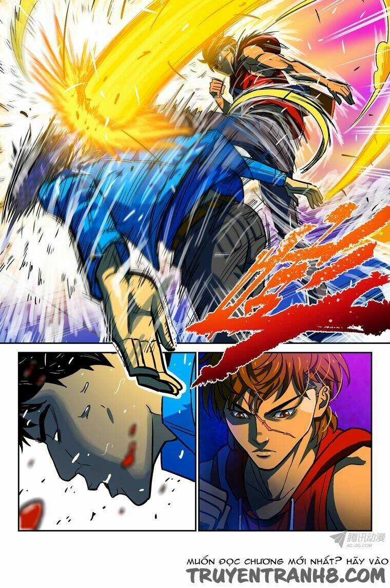 Ứng Dụng Anh Hùng Chapter 18 trang 2