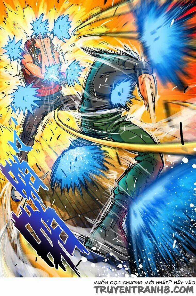 Ứng Dụng Anh Hùng Chapter 18 trang 4