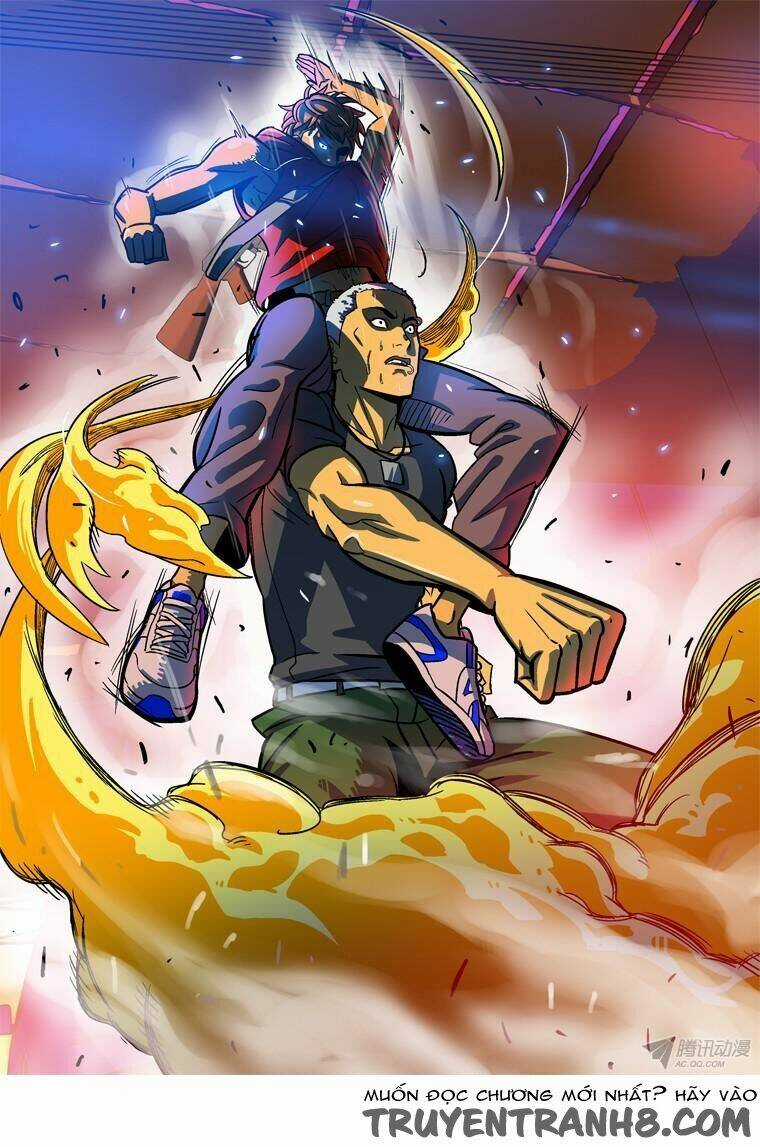 Ứng Dụng Anh Hùng Chapter 18 trang 6