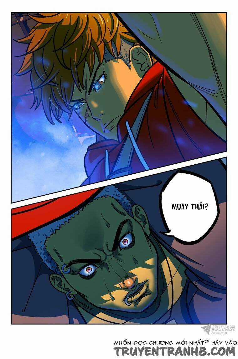 Ứng Dụng Anh Hùng Chapter 18 trang 7