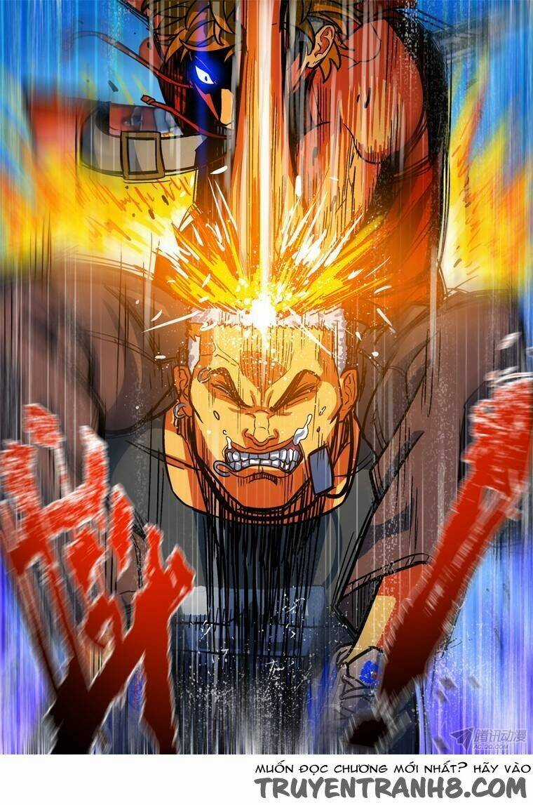 Ứng Dụng Anh Hùng Chapter 18 trang 8