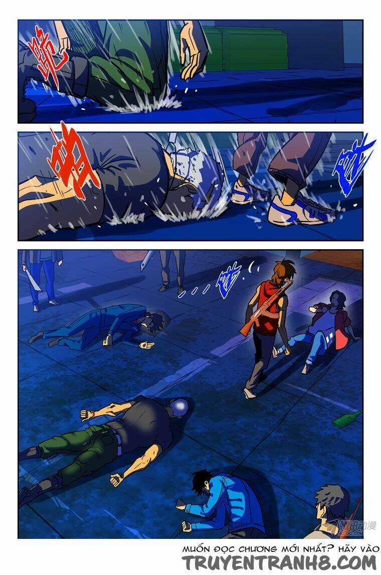 Ứng Dụng Anh Hùng Chapter 18 trang 9