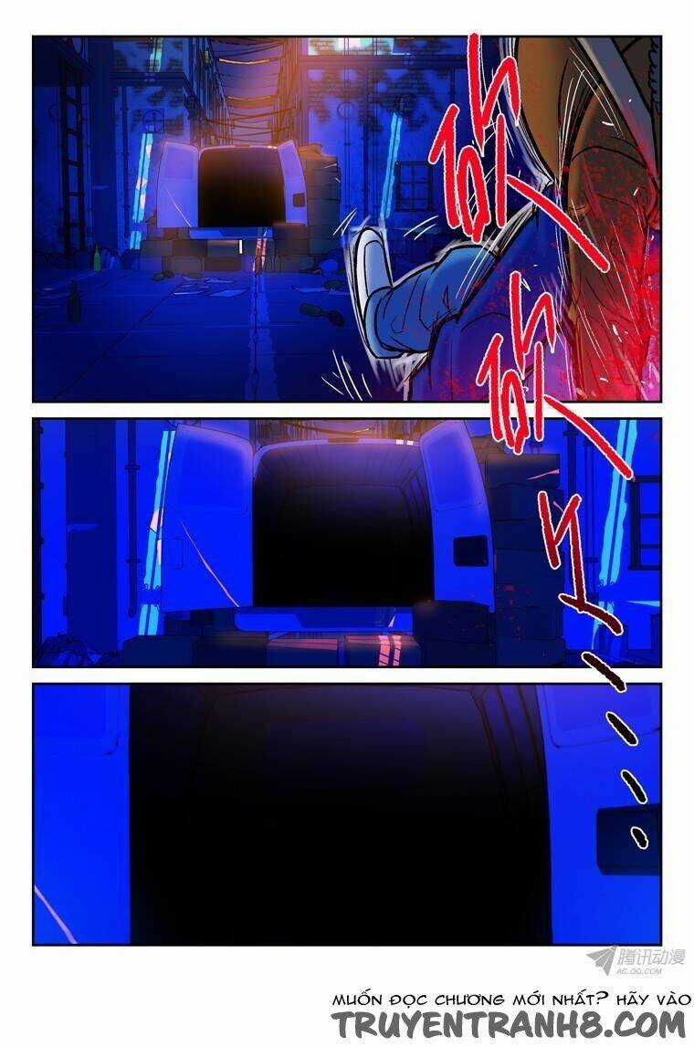 Ứng Dụng Anh Hùng Chapter 19 trang 2