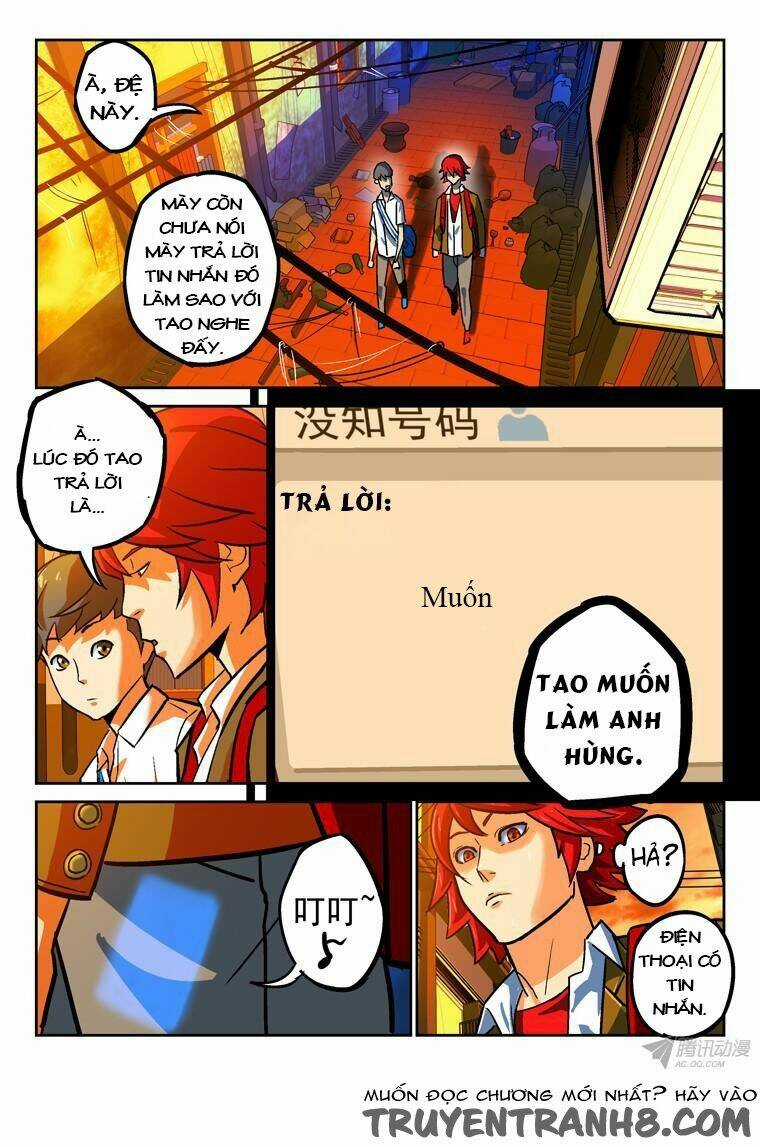 Ứng Dụng Anh Hùng Chapter 19 trang 4