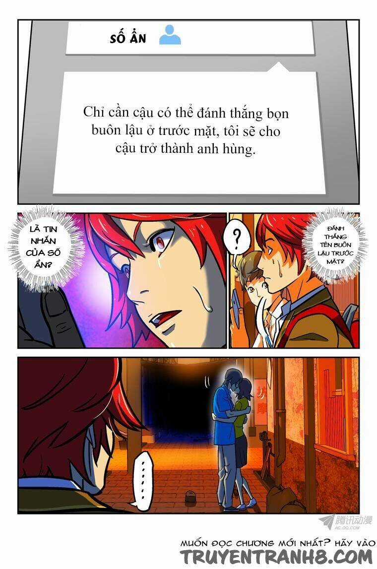 Ứng Dụng Anh Hùng Chapter 19 trang 5