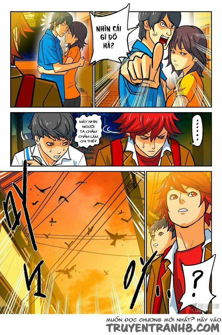 Ứng Dụng Anh Hùng Chapter 19 trang 6