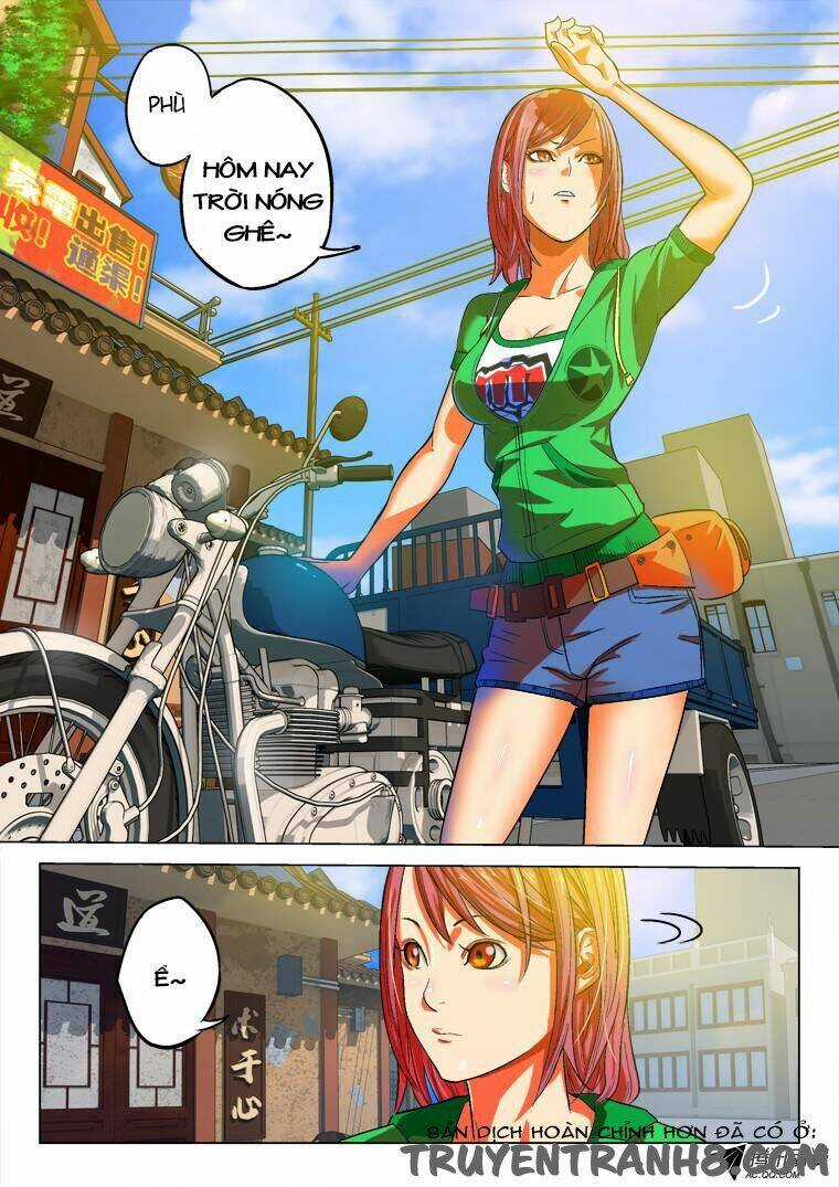 Ứng Dụng Anh Hùng Chapter 2 trang 10