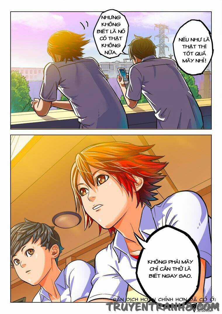 Ứng Dụng Anh Hùng Chapter 2 trang 3