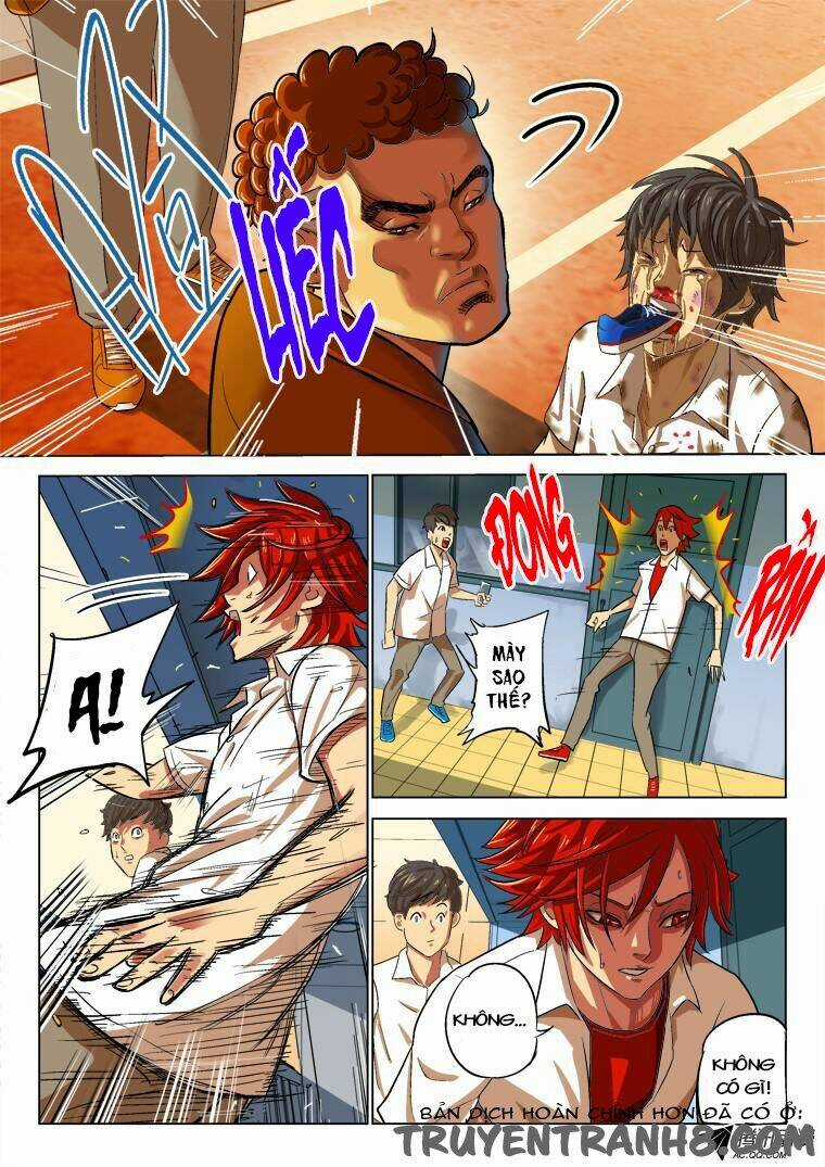 Ứng Dụng Anh Hùng Chapter 2 trang 6