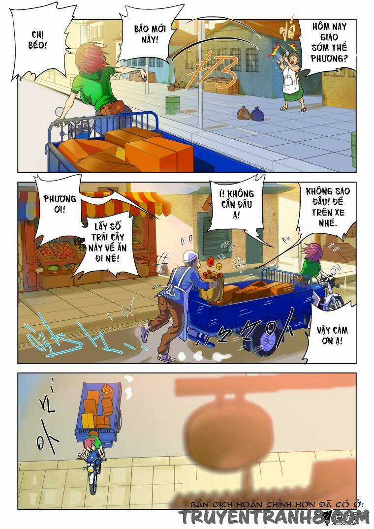 Ứng Dụng Anh Hùng Chapter 2 trang 8