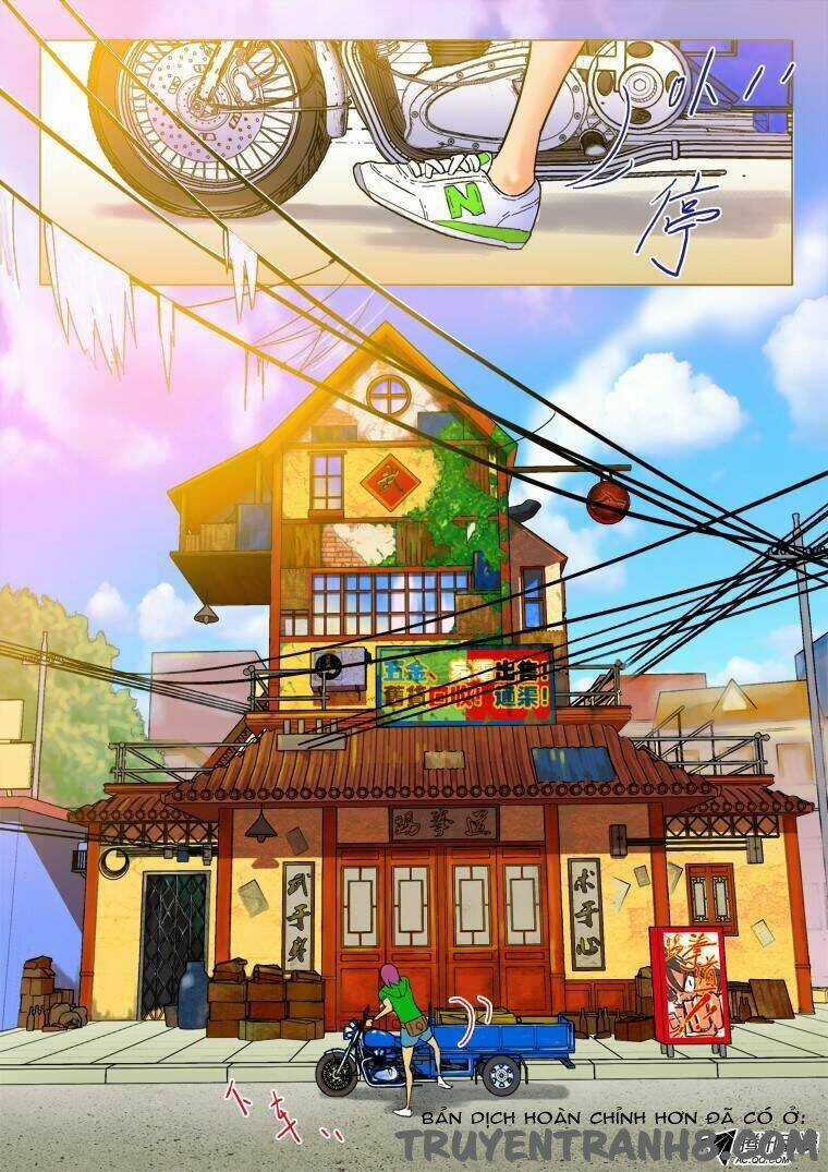 Ứng Dụng Anh Hùng Chapter 2 trang 9