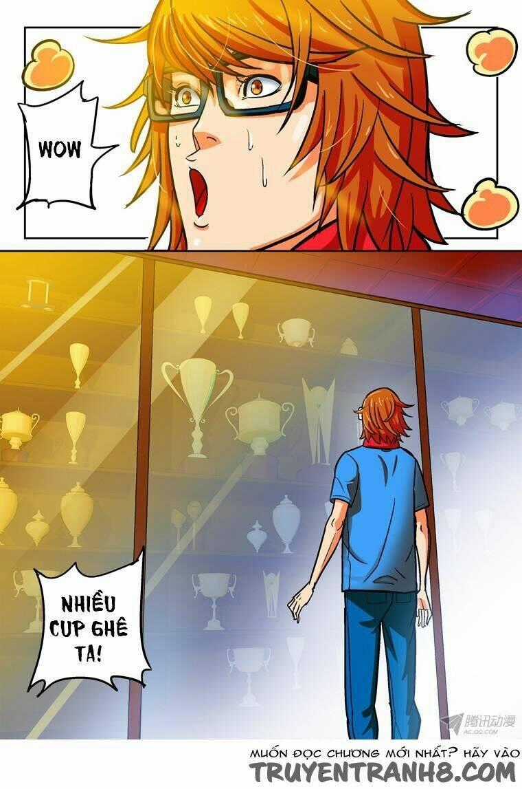Ứng Dụng Anh Hùng Chapter 20 trang 1