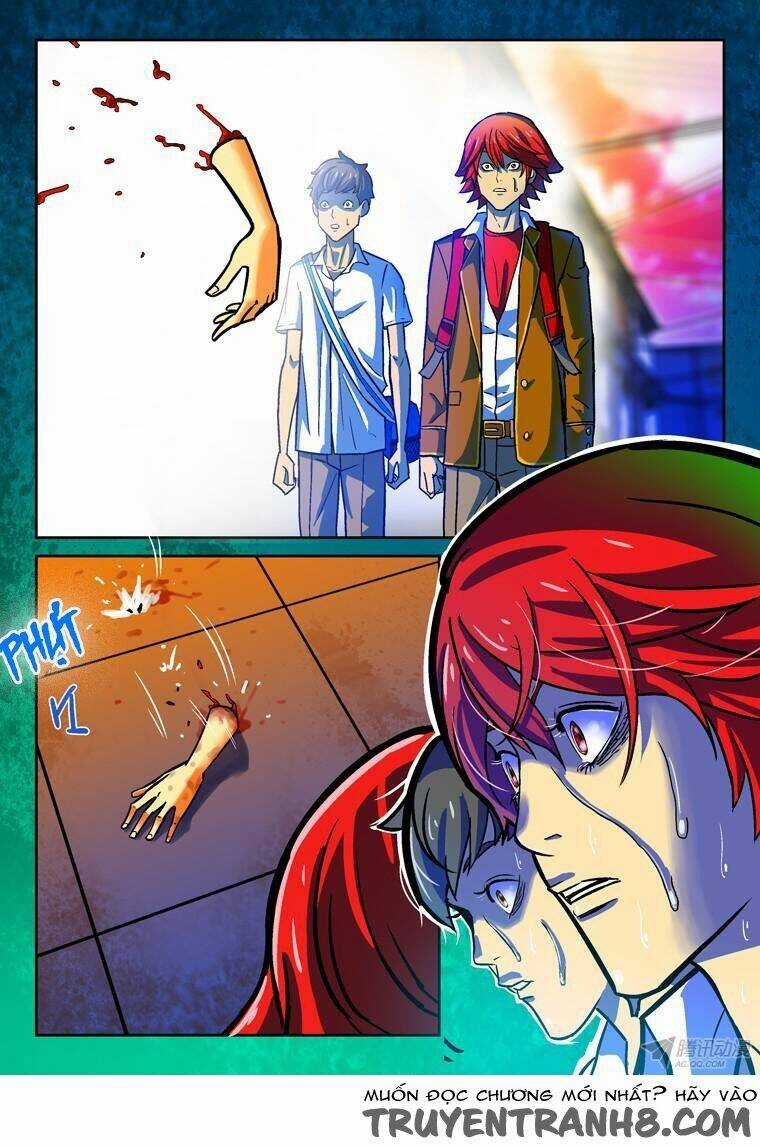 Ứng Dụng Anh Hùng Chapter 20 trang 3