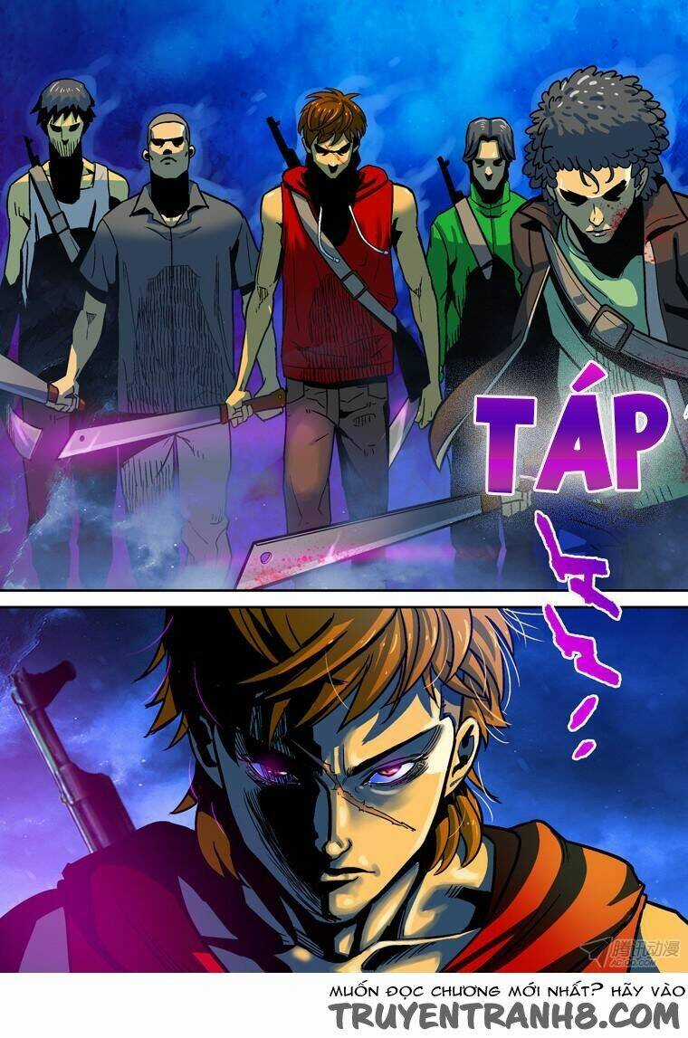 Ứng Dụng Anh Hùng Chapter 20 trang 4