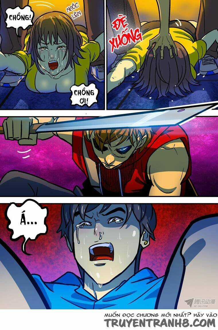 Ứng Dụng Anh Hùng Chapter 20 trang 6